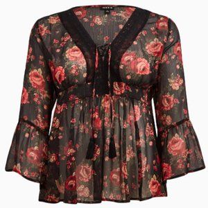 NWT Torrid Top